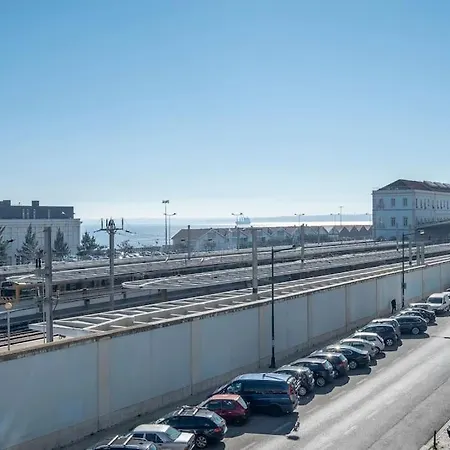 Lejlighed Storytellers - Terrace By The River *