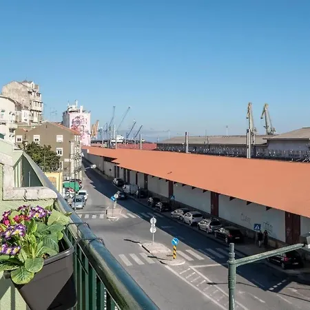 Appartement Storytellers - Terrace By The River *