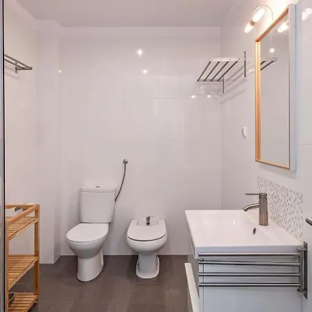 Storytellers - Terrace By The River 아파트 리스본